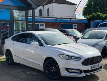 Ford Mondeo 2.0 TDCi Vignale Hatchback 5dr Diesel Powershift Euro 6 (s/s) (2