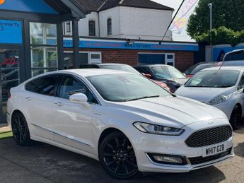 Ford Mondeo 2.0 TDCi Vignale Hatchback 5dr Diesel Powershift Euro 6 (s/s) (2