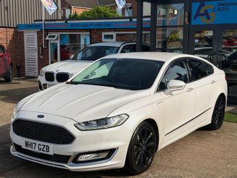 Ford Mondeo 2.0 TDCi Vignale Hatchback 5dr Diesel Powershift Euro 6 (s/s) (2