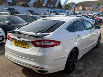 Ford Mondeo 2.0 TDCi Vignale Hatchback 5dr Diesel Powershift Euro 6 (s/s) (2