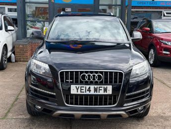 Audi Q7 3.0 TDI V6 S line Style Edition SUV 5dr Diesel Tiptronic quattro