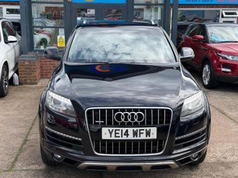 Audi Q7 3.0 TDI V6 S line Style Edition SUV 5dr Diesel Tiptronic quattro