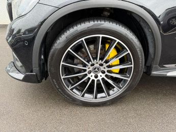 Mercedes-Benz GLC 2.1 GLC250d AMG Night Edition G-Tronic+ 4MATIC Euro 6 (s/s) 5dr