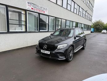 Mercedes-Benz GLC 2.1 GLC250d AMG Night Edition G-Tronic+ 4MATIC Euro 6 (s/s) 5dr