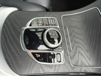 Mercedes-Benz GLC 2.1 GLC250d AMG Night Edition G-Tronic+ 4MATIC Euro 6 (s/s) 5dr