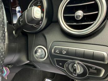 Mercedes-Benz GLC 2.1 GLC250d AMG Night Edition G-Tronic+ 4MATIC Euro 6 (s/s) 5dr