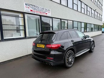 Mercedes-Benz GLC 2.1 GLC250d AMG Night Edition G-Tronic+ 4MATIC Euro 6 (s/s) 5dr
