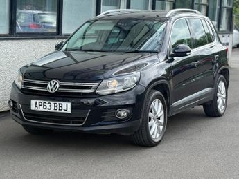 Volkswagen Tiguan 2.0 TDI BlueMotion Tech Match 4WD Euro 5 (s/s) 5dr