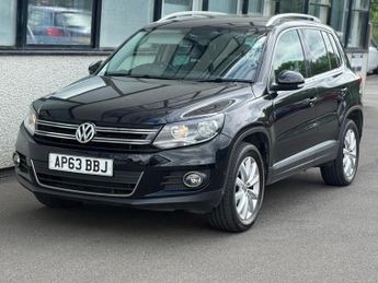 Volkswagen Tiguan 2.0 TDI BlueMotion Tech Match 4WD Euro 5 (s/s) 5dr