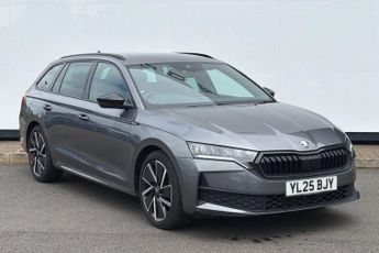 Skoda Octavia 2.0 TDI 150 Sportline 5dr DSG