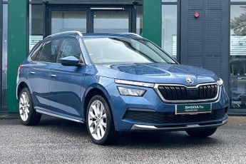 Skoda Kamiq 1.0 TSI 110 SE L 5dr