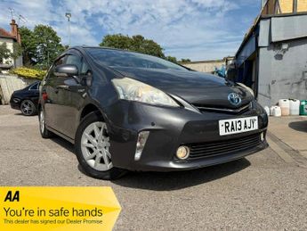 Toyota Prius 1.8 VVT-h T Spirit MPV 5dr Petrol Hybrid CVT Euro 5 (s/s) (136 p