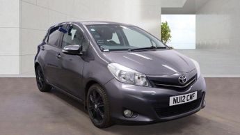 Toyota Yaris 1.33 Dual VVT-i SR Euro 5 5dr