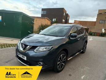 Nissan X-Trail 1.6 dCi Tekna XTRON Euro 6 (s/s) 5dr