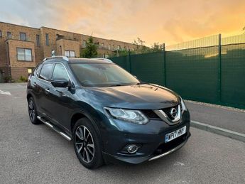 Nissan X-Trail 1.6 dCi Tekna XTRON Euro 6 (s/s) 5dr