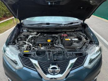 Nissan X-Trail 1.6 dCi Tekna XTRON Euro 6 (s/s) 5dr