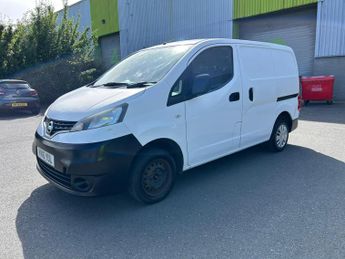 Nissan NV200 1.5 dCi Acenta SWB Euro 5 6dr (AC)