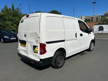 Nissan NV200 1.5 dCi Acenta SWB Euro 5 6dr (AC)