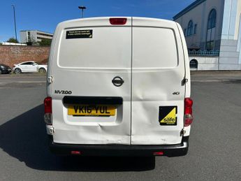 Nissan NV200 1.5 dCi Acenta SWB Euro 5 6dr (AC)