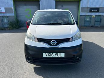 Nissan NV200 1.5 dCi Acenta SWB Euro 5 6dr (AC)