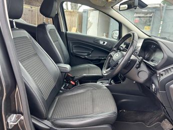 Ford EcoSport 1.0T EcoBoost Titanium Auto Euro 6 (s/s) 5dr