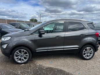 Ford EcoSport 1.0T EcoBoost Titanium Auto Euro 6 (s/s) 5dr
