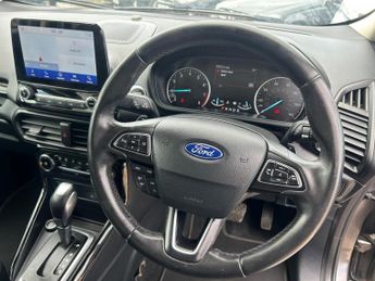 Ford EcoSport 1.0T EcoBoost Titanium Auto Euro 6 (s/s) 5dr