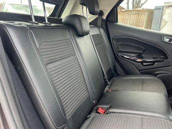 Ford EcoSport 1.0T EcoBoost Titanium Auto Euro 6 (s/s) 5dr