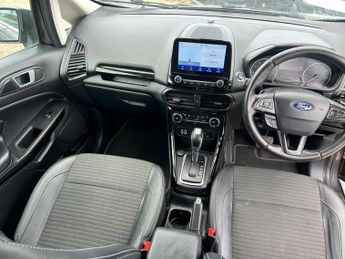 Ford EcoSport 1.0T EcoBoost Titanium Auto Euro 6 (s/s) 5dr