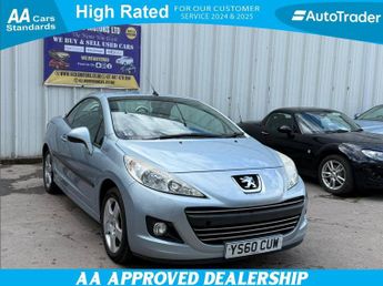 Peugeot 207 1.6 VTi Sport Euro 5 2dr