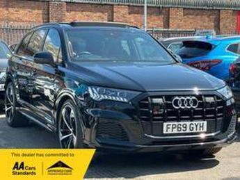 Audi Q7 4.0 TDI V8 Vorsprung Tiptronic quattro Euro 6 (s/s) 5dr