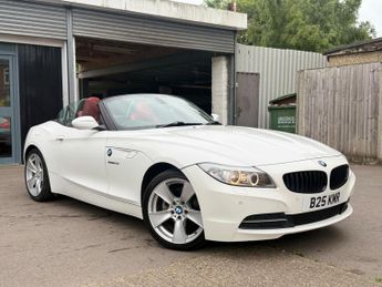 BMW Z4 2.5 23i Highline Edition Convertible 2dr Petrol Manual sDrive Eu