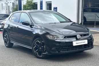 Volkswagen Polo 1.0 TSI 115 R-Line 5dr DSG ** 17' York Alloys **