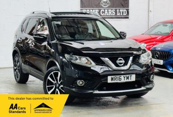 Nissan X-Trail 1.6 dCi Tekna XTRON Euro 6 (s/s) 5dr