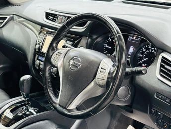 Nissan X-Trail 1.6 dCi Tekna XTRON Euro 6 (s/s) 5dr