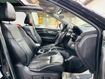 Nissan X-Trail 1.6 dCi Tekna XTRON Euro 6 (s/s) 5dr