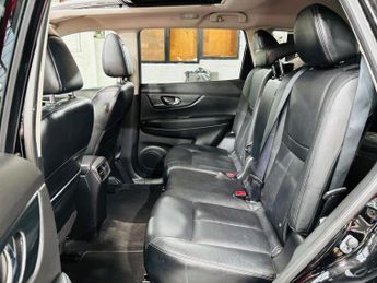 Nissan X-Trail 1.6 dCi Tekna XTRON Euro 6 (s/s) 5dr