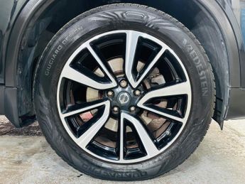 Nissan X-Trail 1.6 dCi Tekna XTRON Euro 6 (s/s) 5dr