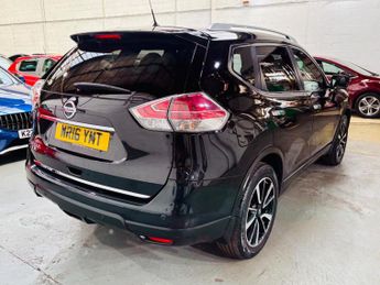 Nissan X-Trail 1.6 dCi Tekna XTRON Euro 6 (s/s) 5dr