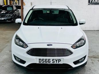 Ford Focus 1.0T EcoBoost Zetec Auto Euro 6 (s/s) 5dr