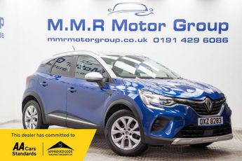 Renault Captur 1.3 TCe Iconic EDC Euro 6 (s/s) 5dr