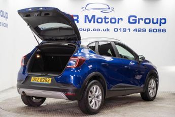 Renault Captur 1.3 TCe Iconic EDC Euro 6 (s/s) 5dr