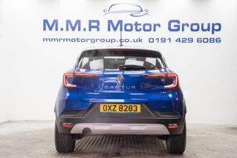 Renault Captur 1.3 TCe Iconic EDC Euro 6 (s/s) 5dr