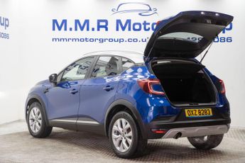 Renault Captur 1.3 TCe Iconic EDC Euro 6 (s/s) 5dr