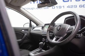 Renault Captur 1.3 TCe Iconic EDC Euro 6 (s/s) 5dr