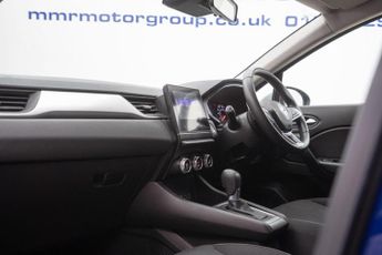 Renault Captur 1.3 TCe Iconic EDC Euro 6 (s/s) 5dr