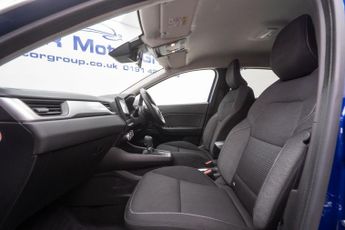 Renault Captur 1.3 TCe Iconic EDC Euro 6 (s/s) 5dr