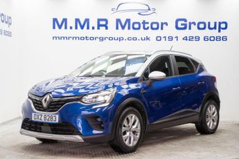 Renault Captur 1.3 TCe Iconic EDC Euro 6 (s/s) 5dr