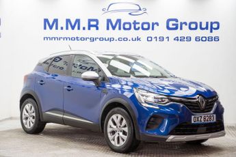 Renault Captur 1.3 TCe Iconic EDC Euro 6 (s/s) 5dr