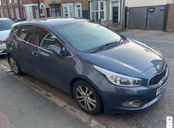 Kia Ceed 1.6 GDi EcoDynamics 3 Euro 5 (s/s) 5dr